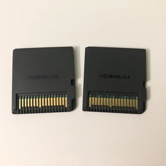 Lot of 4 Nintendo DS Brain Age 1 and 2 Double Sequence  Crosswords Game - Picture 3 of 16